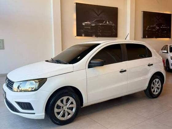 VOLKSWAGEN GOL 1.0 12V MPI TOTALFLEX 4P MANUAL VOLKSWAGEN GOL 1.0 12V MPI TOTALFLEX 4P MANUAL